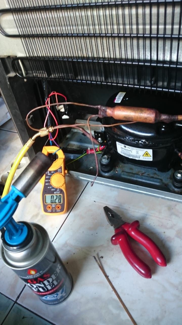 Cape Fridge Care workshop and diagnostic equipment Goodwood Cape Fridge Care workshop and diagnostic equipment Goodwood